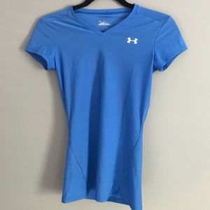 Under Armor Heat Gear Top